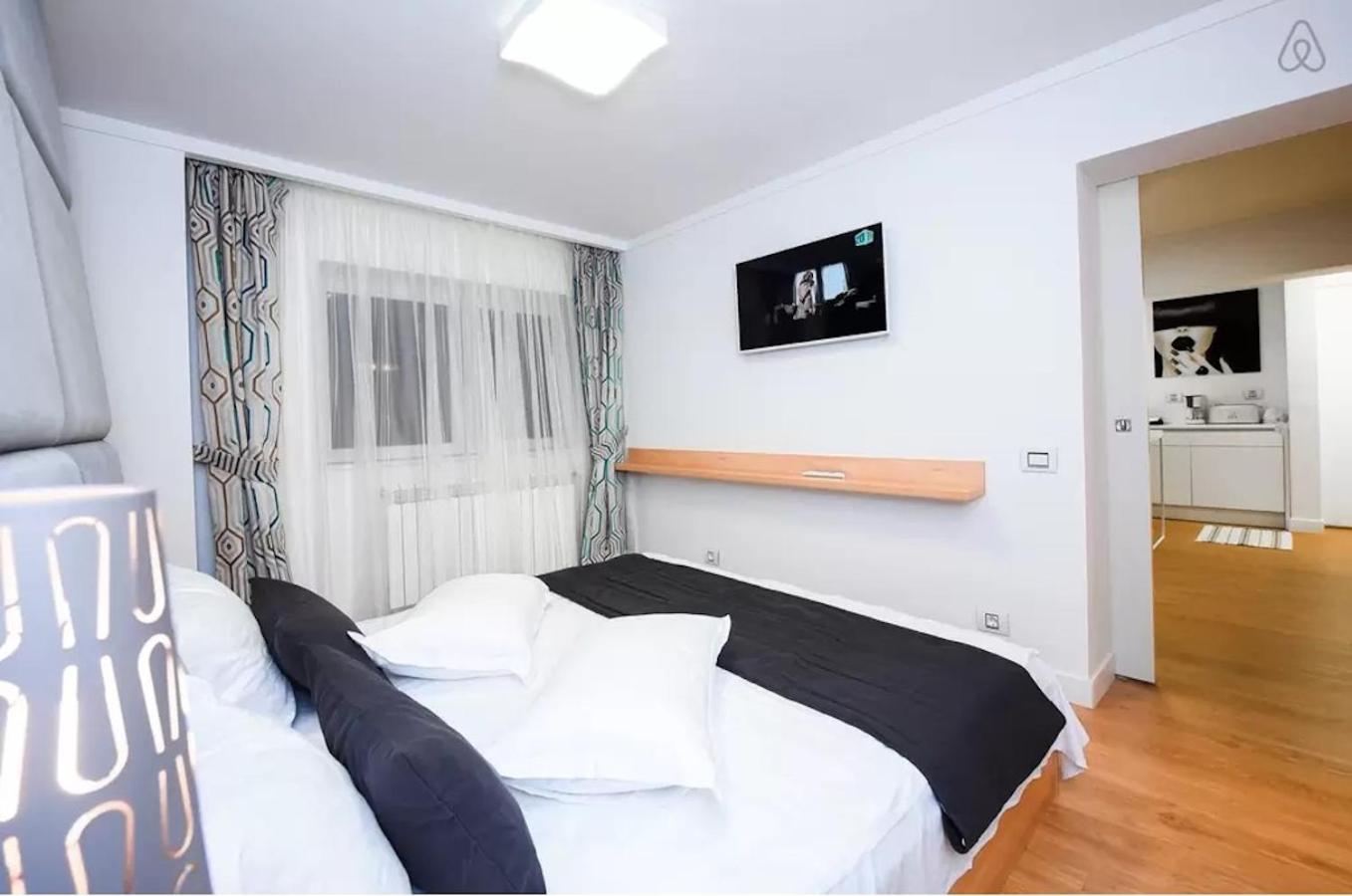 Cismigiu Boheme Apartment Βουκουρέστι Εξωτερικό φωτογραφία
