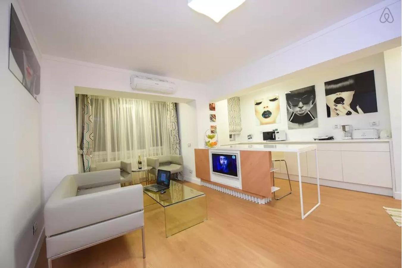 Cismigiu Boheme Apartment Βουκουρέστι Εξωτερικό φωτογραφία